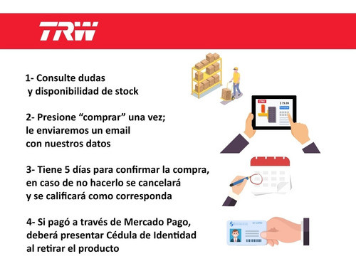 Flexible Freno Chevrolet Cruze /2015 Delantero 1