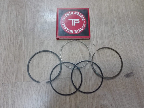 Aros De Piston Honda Xl 500 (1.00) 90.00 Japon 0
