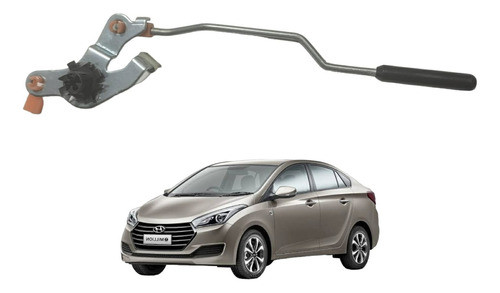Pino Trava Porta Traseira Esquerda Hyundai Hb20s 0