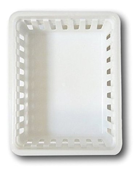 Mainstay Charolas Pequeñas Basicas Cuadradas Para Almacena 1