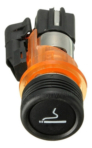 Encendedor Aro Naranja 100% Original De Citroen C3 Aircross 0