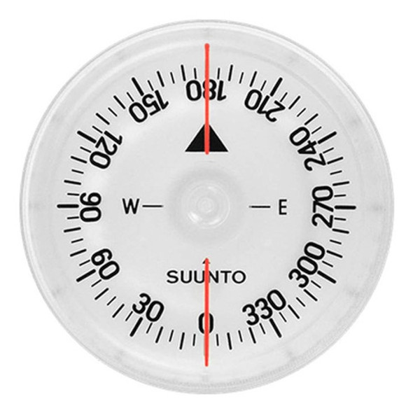 Aqua Lung Suunto Sk-8 Compass Sk8 Brújula De Buceo Y Medidor 0