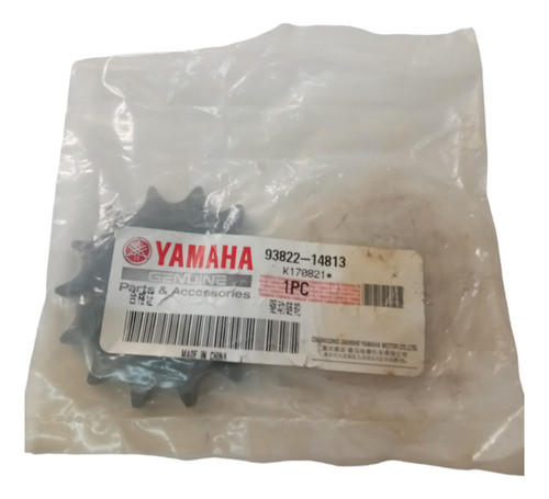 Piñón Yamaha Xtz/ybr 125 14d Original Amp 1