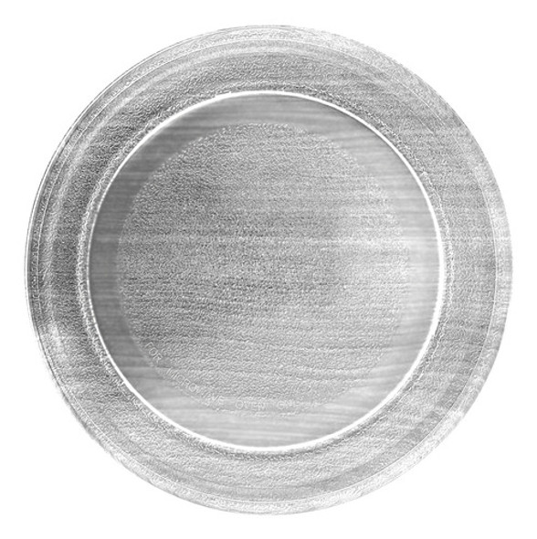 Prato Liso Microondas 24cm Compatível Com Philco Pms24 Pme22 0