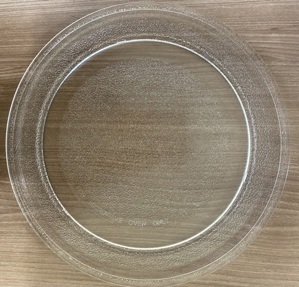 Prato Liso Microondas 24cm Compatível Com Philco Pms24 Pme22 1