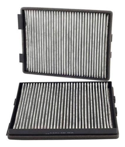 Filtro Cabine Com Carvão Bmw 520i 2001 2002 2003 2004 Wega 1