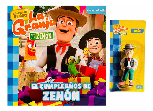La Granja De Zenon Colección De Oro N° 2 Zenón 0