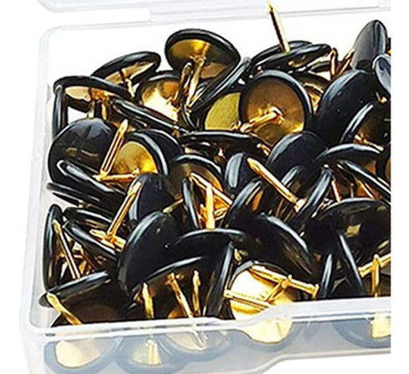 3 X 2-4 Pacotes 200x Alfinetes De Pressão Traseiros 3 Pecas 1