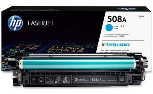 Hp 508a Toner Original Cián Laserjet(cf361a) Tranza 1