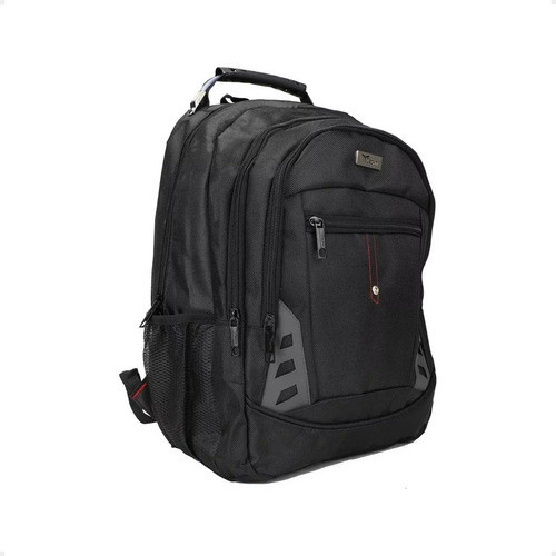 Mochila Porta Notebook Urbana Ejecutiva 18l Impermeable 0