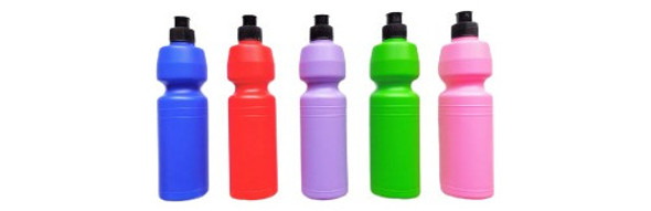 10 Caramañola Botellas Hidratante 750ml Ciclismo Deportiva 0
