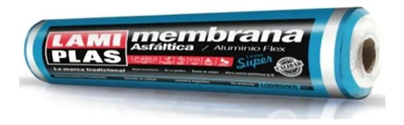 Membrana Lamiplas 40 Kg 0