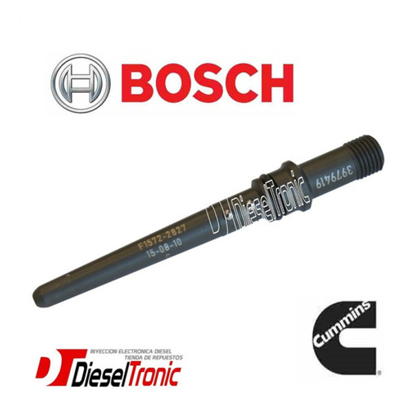 Canula Racord Inyector Cummins Dodge Ram 2500 Bosch 3979419 1