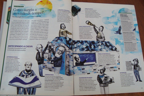Rev= Aventuras Na Historia 93 2011 / Cleopatra Seduçao 1