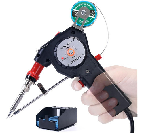 ~? Yihua 929d-i Pistola De Soldadura Automática Motorizada C 0