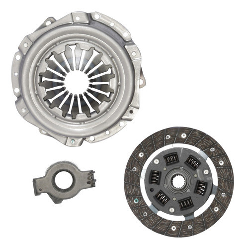 Kit Embrague + Crapodina Fiat Palio Siena Punto 1.3 1.4 Fire 0