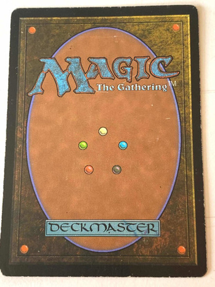Cartas Magic Bumerang - Hechizo Instantáneo 1996 Mtg Nps 1