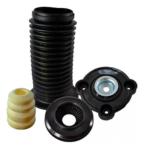 Kit Coxim Amortecedor Diant Fiat Uno Way 2011 2012 2013 1