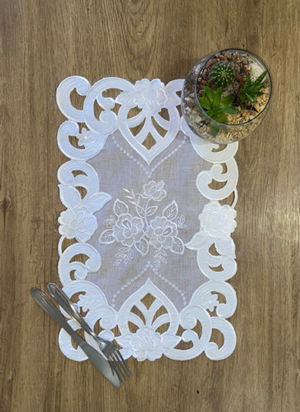Trilho Para Mesa 100%pes 30cm X 45cm Delicatta 0
