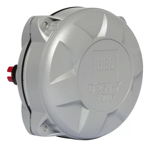 Driver Jbl Selenium D260 Pro 150w Rms 8 Ohms Fenolico 1