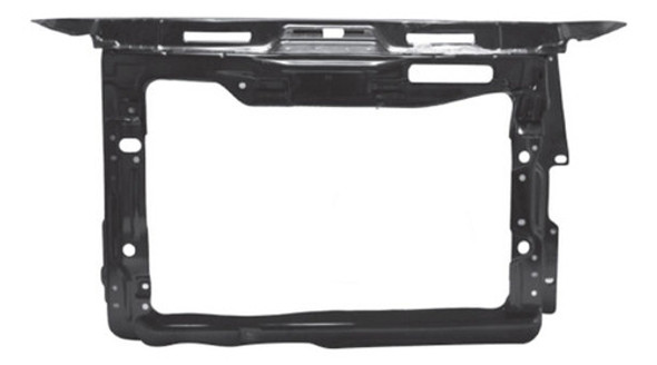 Frente Interior Vw Gol G6 G7 2013...2019 - No Original 0