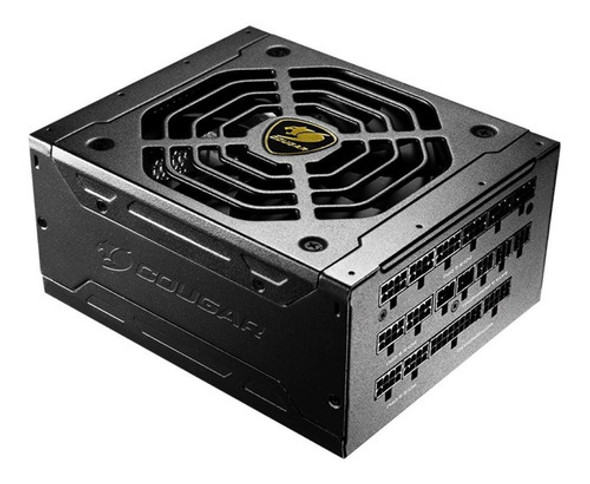 Fuente Cougar Gex1050 Full Modular 80 Plus Gold Tranza 0