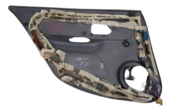 Tapizado Puerta Renault Clio Trasero Derecho 1