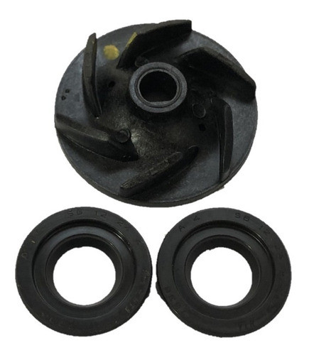 Reparacion Bomba De Agua Bajaj Ns200 Hasta 2017 Original 0