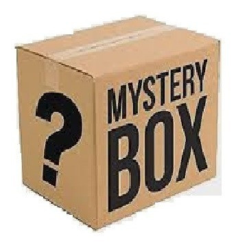 Caixa Misteriosa Eletroportáteis Eletrônicos Divers.surpresa 0