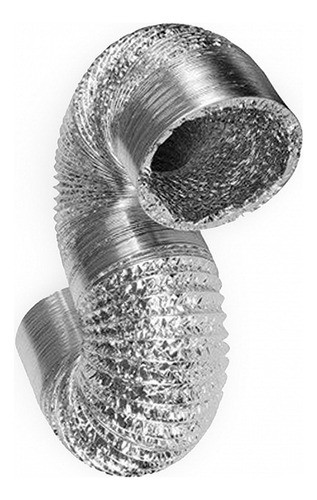 Conducto Lj Ducto 6 Pulgadas 10mts Indoor Ventilación 0