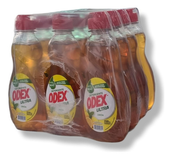 Detergente Odex Ultra Promo! 10x12 0