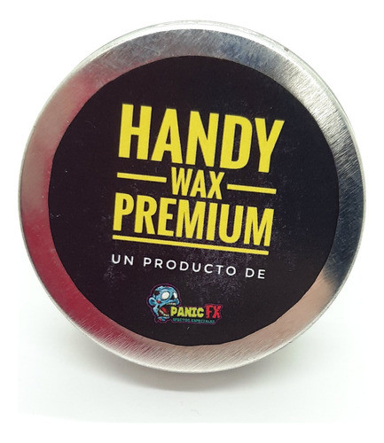 Cera Fx Handy Wax Premium - 2019 Piel Falsa Carne Falsa 0