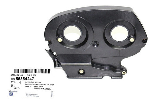 Tapa Distribucion Interior Chevrolet Cruze 1.8 Gm 55354247 0