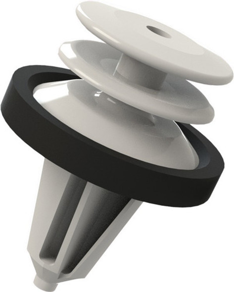 077.p0295 Clip Broche Tapizado Ford Ecosport 2014/15 (x5) 0