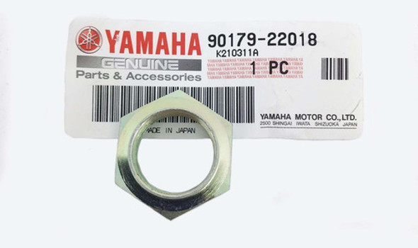 Tuerca Eje De Rueda Yamaha Mt 07 Mt 09 Original Yh Top R 1