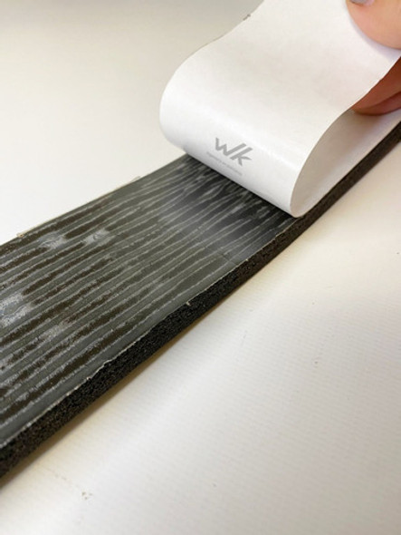 Burlete Autoadhesivo 15x6 Mm  Esponja Trs No Eva X 5 Metros 1