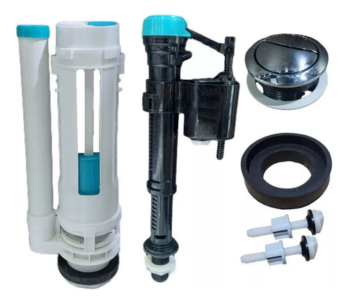 Repuesto Mochila Doble Boton Descarga Deposito Piazza B0007 0