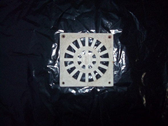 Tapa Rejilla De Plastico De 10 X 10 0