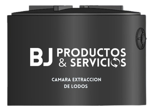 Cámara Extracción De Lodos P/biodigestores Autolimpiantes 0