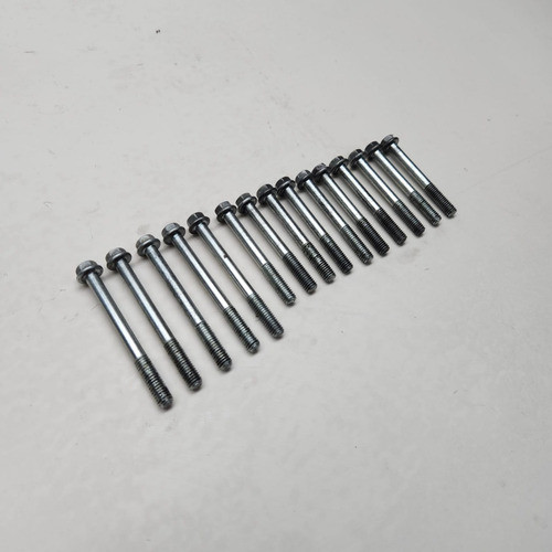 Parafuso Bloco Meio Motor Dafra Riva 150 2012 Original 1