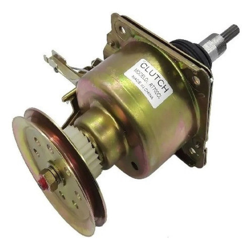 Caja Accion Lavarropas Atma Para Mas De 7 Kg Philco Ranser W 1