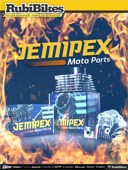 Bobina De Encendido Para Px 110 / Fair. Jemipex 1