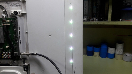 Par De Tira Led Ambilight Smart Philips 42pfg6519 1