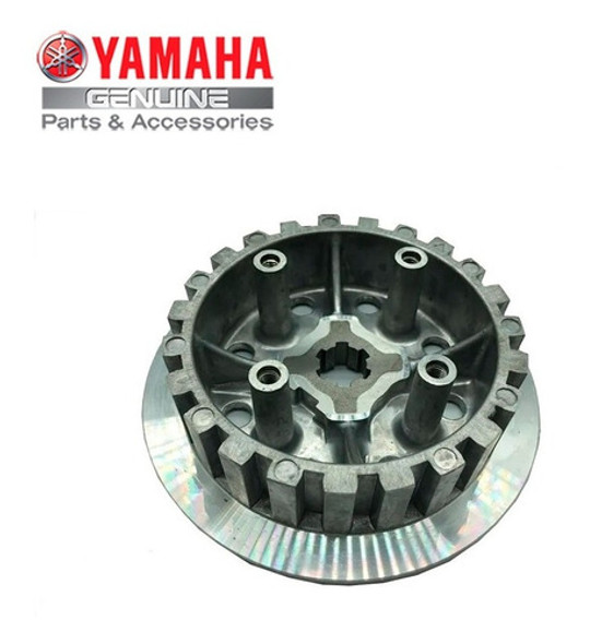 Cubo Da Embreagem Ybr Factor 125 Xtz 125 Ttr 125 Original 0