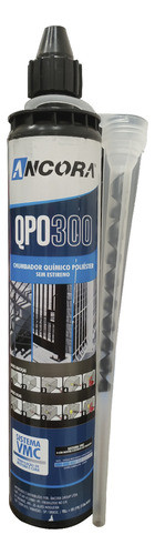Chumbador Químico Poliéster Qpo300 - Ancora 0