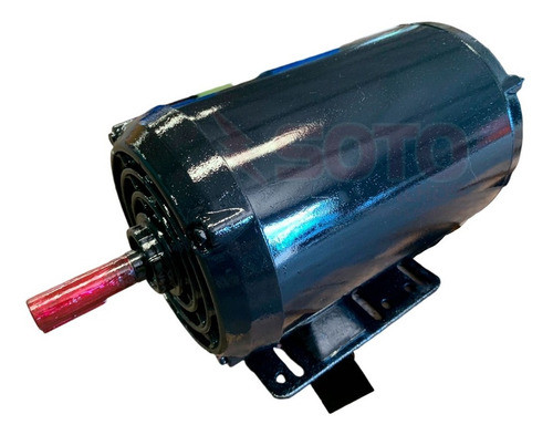 Motor Elétrico 2 Cv 4 Polos 1750 Rpm Trifásico 1