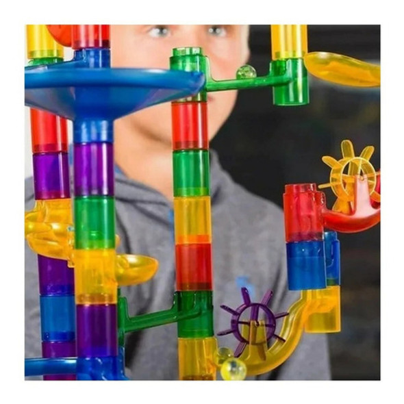 Mi Primer Laberinto Infantil 38 Piezas Con Luz Magnific 1