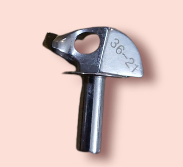 Crochet Para Maquina Pega Botón Industrial N° 36-21 0