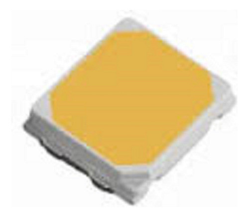 Led Smd 3,5x2,7x1,9 - Azul 330mcd 120deg X 10 Unidades 0
