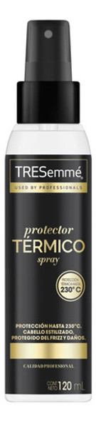 Tresemme Protector Termico Spray 120ml 1 Tresemme Protector Termico Spray 120ml 1